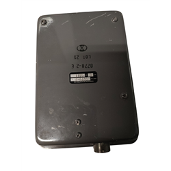 Robinson D278-2 Governor Controller Assembly