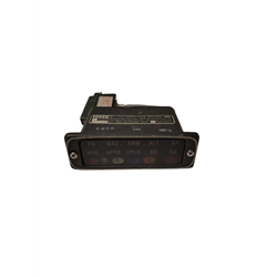 King KA 285 Annunciator Panel   PN 065-0032-00