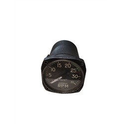 Piper Twin Tachometer  PN 57-5AW
