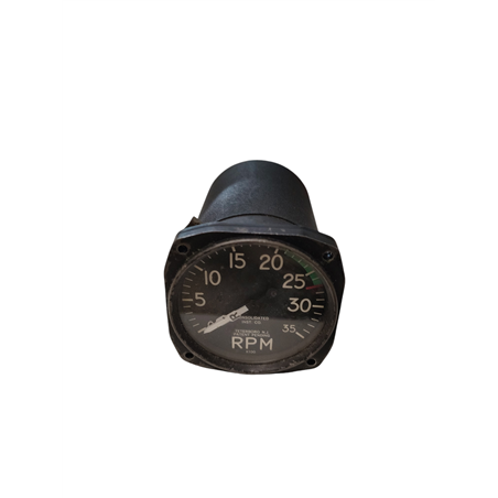 Piper Twin Tachometer  PN 57-5AW