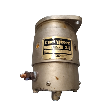 Continental Energizer Starter Assembly   PN 646275-1