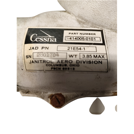 Janitrol Aero Evaporator Blower Assembly  PN 21E54-1