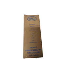 Pall Filter Element Garrett Model   PN AC6091F8Y17