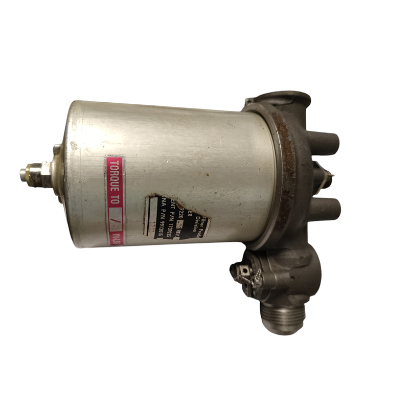 Cessna Model 560 Fuel Filter Assembly   PN9912015-2