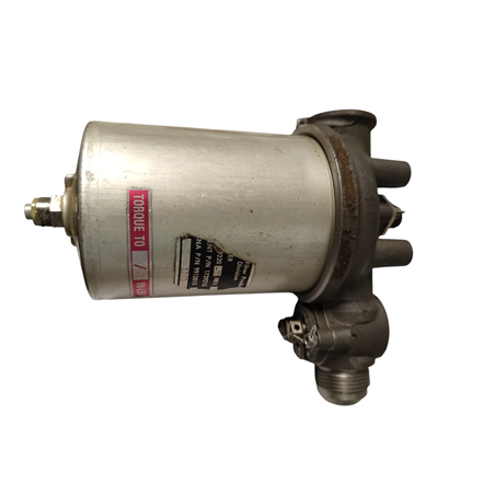 Cessna Model 560 Fuel Filter Assembly   PN9912015-2