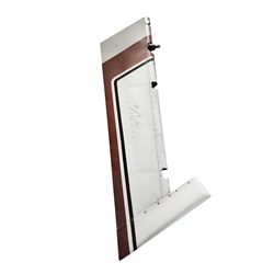 Cessna 337 Rudder RH Assembly   PN 1431000-58 