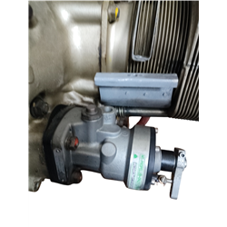 Mc Cauley Governor   PN C290D3J/T15