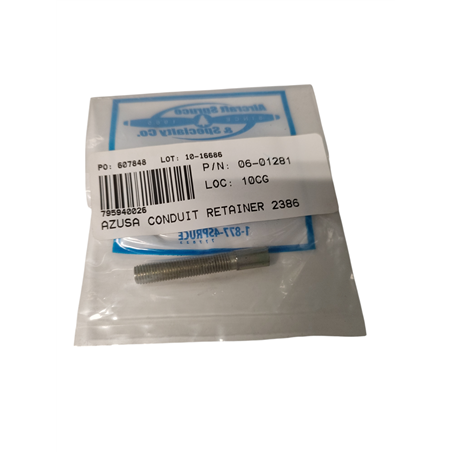 Azusa Conduit Retainer  PN 06-01281