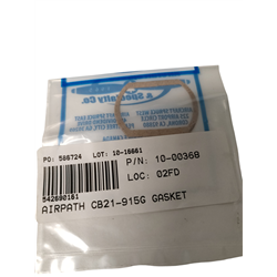Airpath CB21-915G Gasket   PN 10-00368
