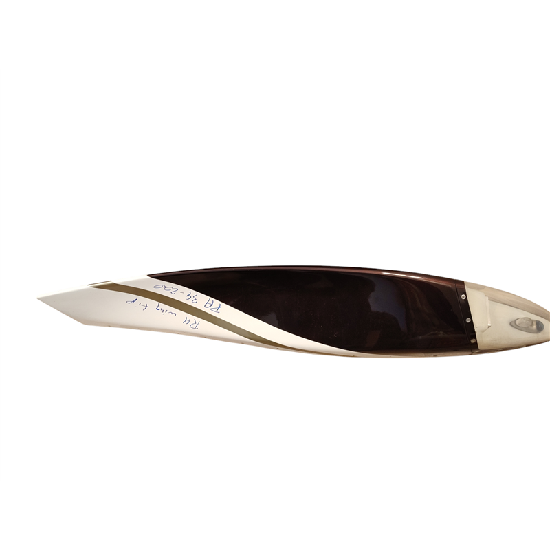 Piper PA 28/PA 34  Wing Tip RH    PN LSM-200-102-2 REVB