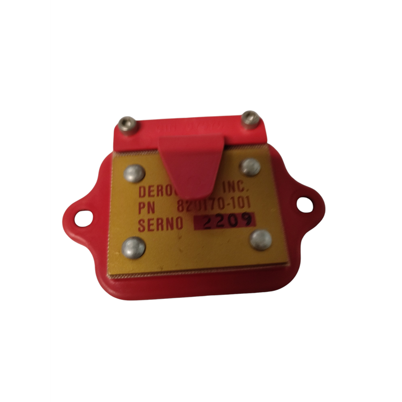 Derogene Flapper Valve    PN 820170-101