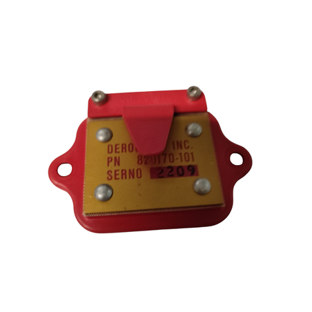 Derogene Flapper Valve    PN 820170-101