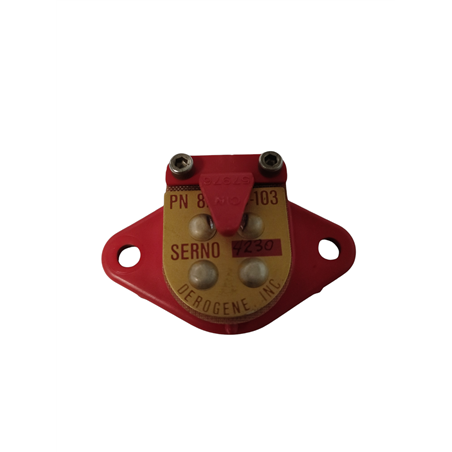 Derogene Flapper Valve    PN 820169-103