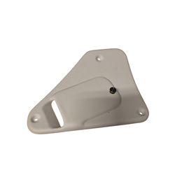 Piper R/H Forward Shoulder Harness CoverAssembly   PN 99801-002