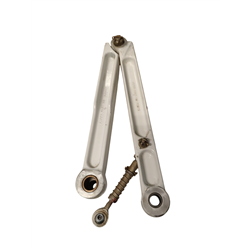 Piper PA34 Nose Gear Drag Link Assembly   PN 95847