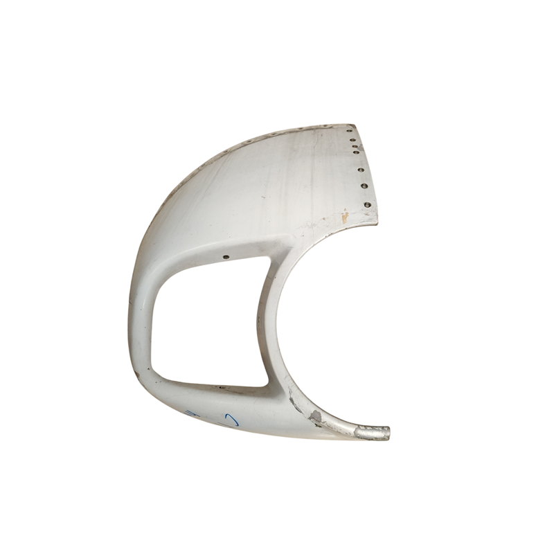 Cessna 172 Cowling Nose Cap Assembly LH    PN 0552159-1