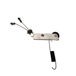 Cessna P210 Parking Brake Bellcrank Assembly   PN 1260505-16