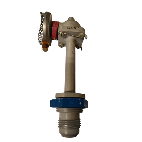 Crane Fuel Pump Assembly    PN 51663-RG45310