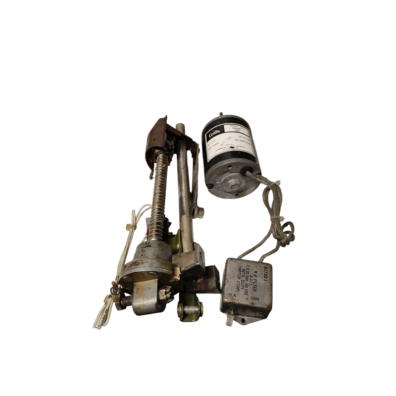 cessna flap motor C301001-0501