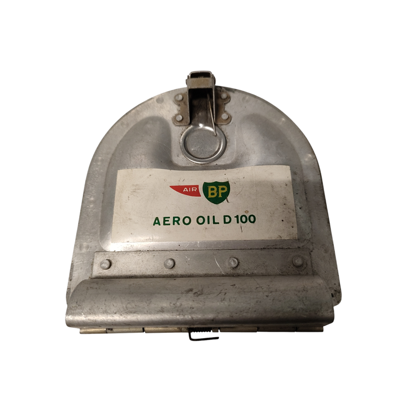 Cessna 152 Cowling Oil Access Door