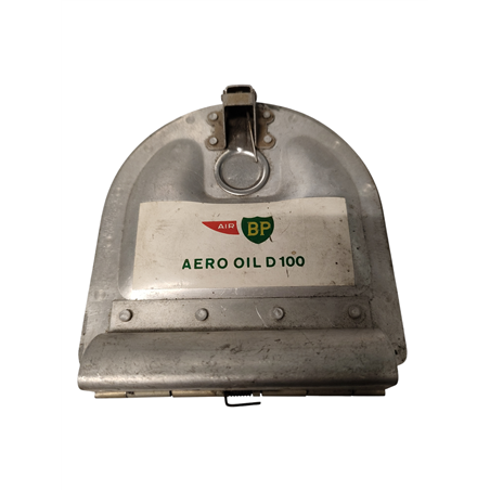 Cessna 152 Cowling Oil Access Door