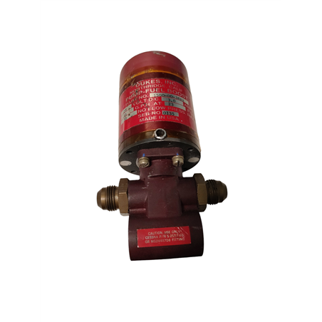 Dukes Fuel Pump    PN 1500-00-38RX