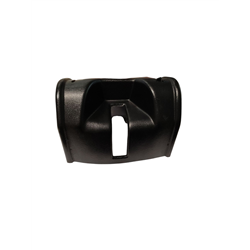 Piper Control Quadrant Cover     PN 77773-02