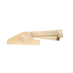 Piper PA38 Side Panel Lower RH   PN 77725-5