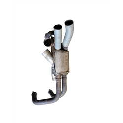 Piper PA38 Engine Exhaust System    PN 77696