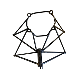 Piper PA38 Engine Mount Assembly    PN 77651-300