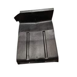 Piper PA38 Spar Cover RH   PN 77407-03