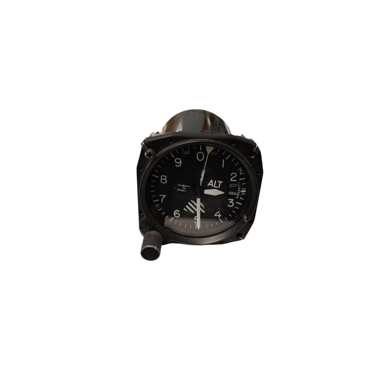 United Instruments Altimeter    PN 5934PM-1