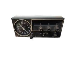 King KR86 ADF Receiver Radio with Tray    PN 066-1038-00-R19