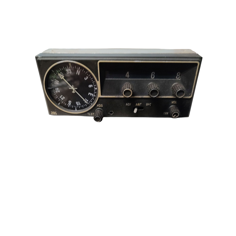 King KR86 ADF Receiver Radio with Tray    PN 066-1038-00-R19