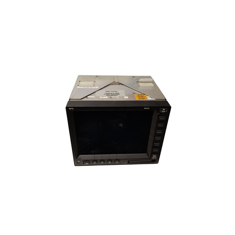 Garmin Apollo MX20 MFD with Rack 