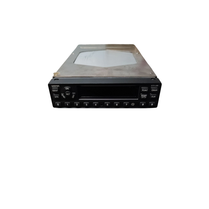 Garmin GTX 328 Mode S Transponder with Rack    PN 011-01684-00
