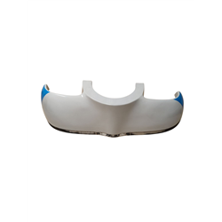 Piper PA38-112 Upper Nosebowl     PN 77674-002