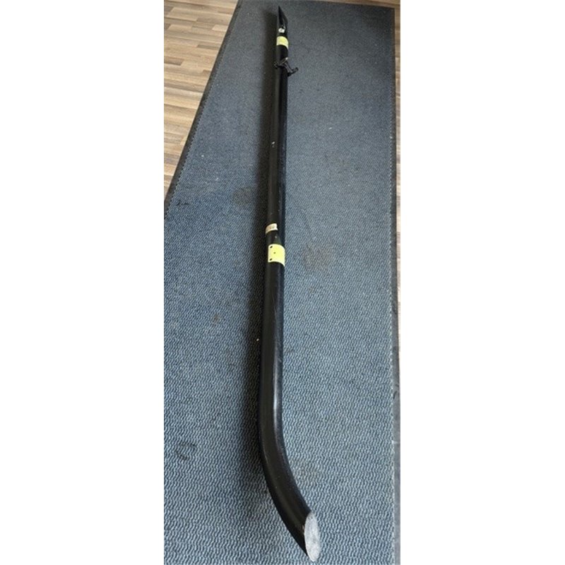 Robinson R44II Landing Gear Skid Tube Assembly LH with Extension    PN C014-11   C937-1