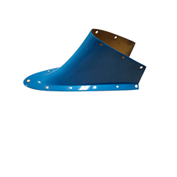 Piper PA38-112 Dorsal Fin Fairing     PN 77607-300