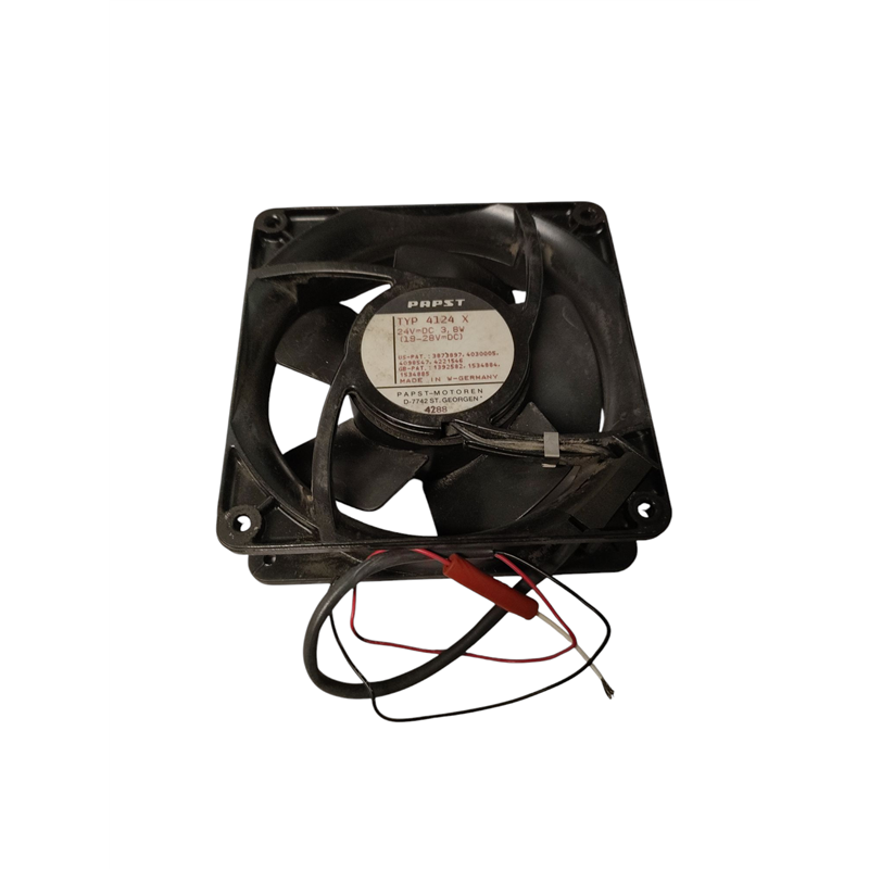 Papst Blower Typ 4124 X     PN 3873897