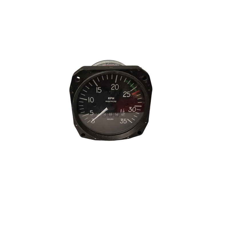 Mitchell Recording Tachometer Indicator      PN D1-112-5023