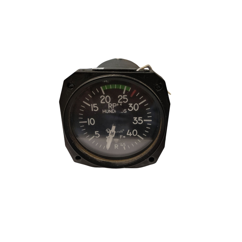 Beechcraft Dual RPM indicator 96-384059-9