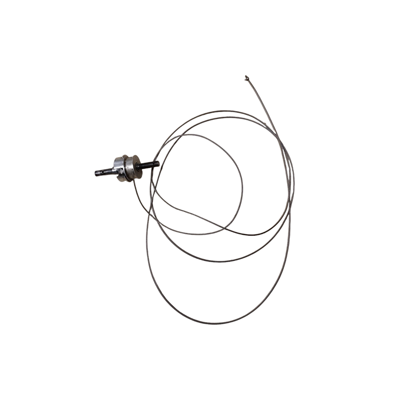 Piper Cable Assembly with Drums and Shaft     PN 77836-14