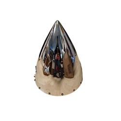 Piper Spinner Assembly     PN 77710-06