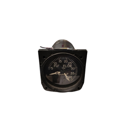 Beechcraft dual fuel flow indicator      PN 65840-1115