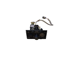 Adams Rite Passenger Oxygen Control Panel    PN 900-002-251