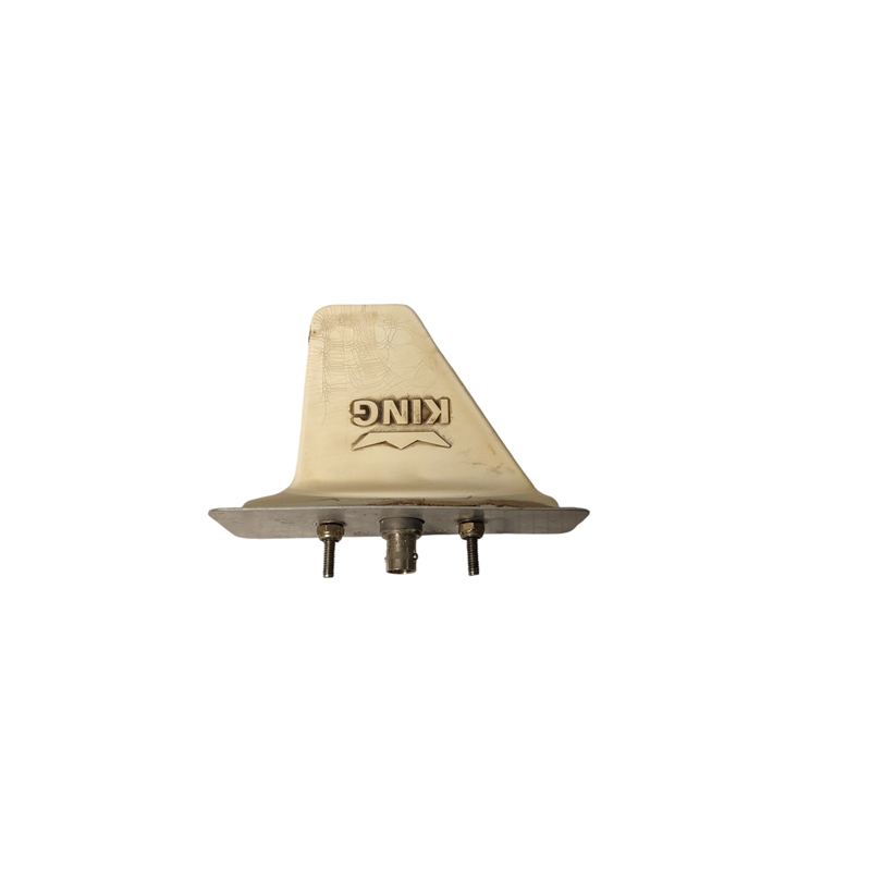King Radio KA-60 Transponder Antenna with Plate     PN 071-1174-00