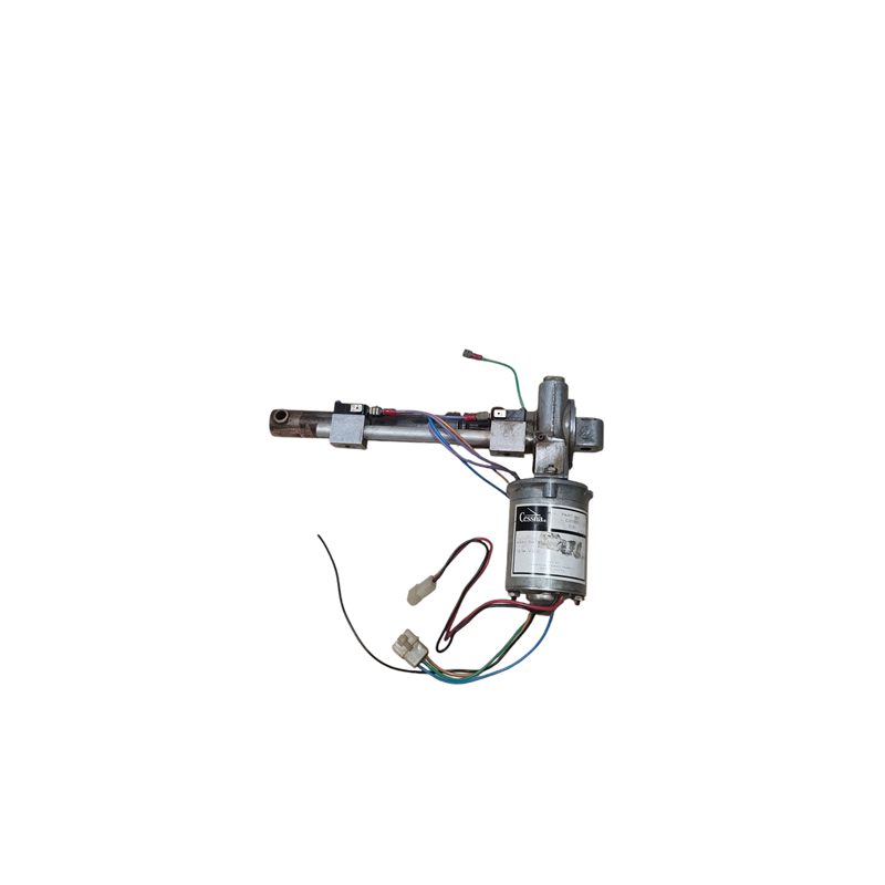 Cessna172 Flap Actuator with Motor Assembly  PN C301002-0101