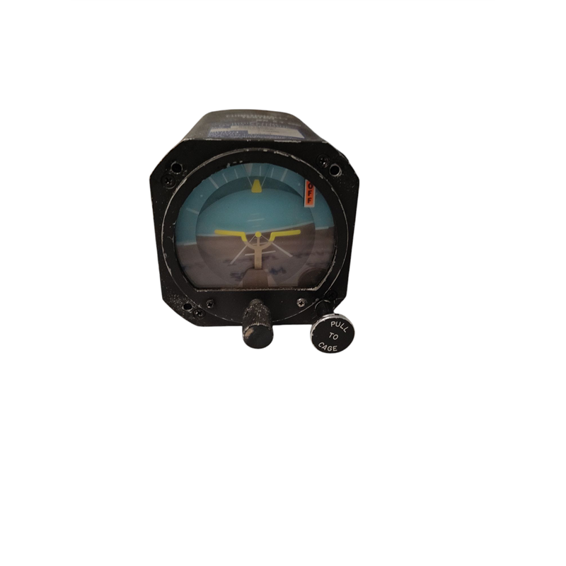 Allen Instruments Electric Attitude Indicator     PN RCA26AK-4