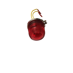 Cessna Strobe Beacon Light Assembly including Light Bulp     PN C621001-0102